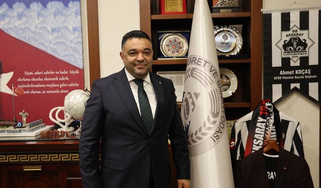 Aksaray ihracatta yeni rekor kırdı