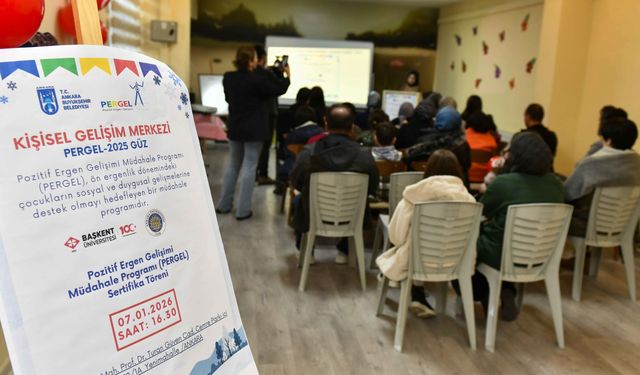 ABB'den çocukların sosyal ve duygusal gelişimine destek