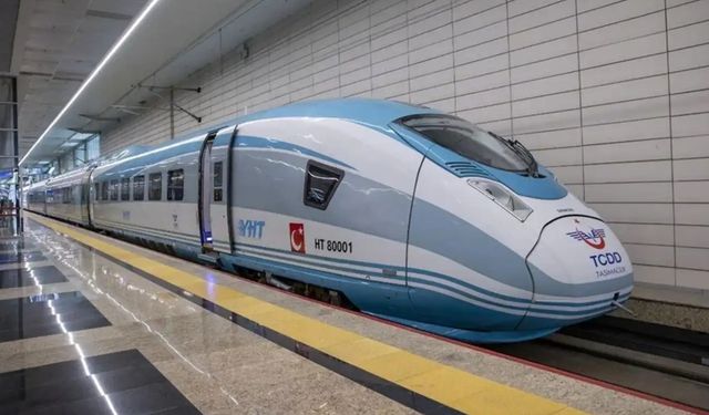 Yarıyıl tatiline özel tren seferleri artırılıyor: 24 bin kişilik ek kapasite