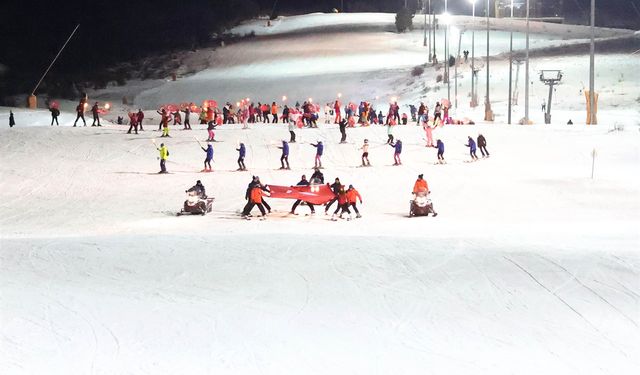 Yıldız Dağı 2025-2026 Kayak Sezonuna Kapılarını Açtı