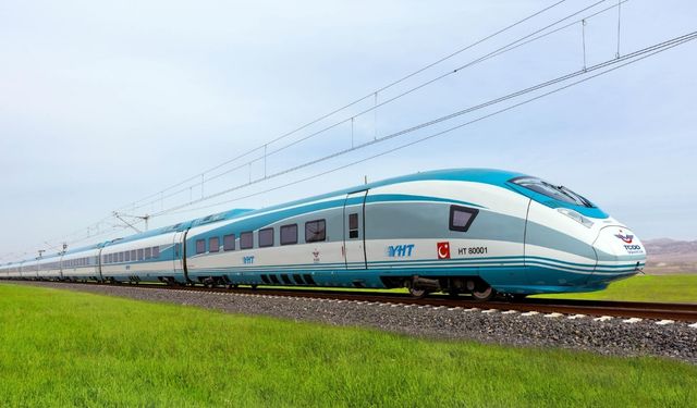 Yüksek Hızlı Tren biletlerine yüzde 20’ye varan zam