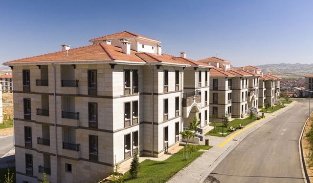 Yüzyılın Konut Projesi’nde 19–25 Ocak haftasının kura programı açıklandı