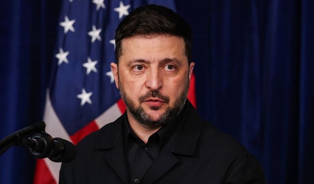 Zelenski: Savaşın bitmesini istiyoruz ancak Ukrayna’nın bitmesini istemiyoruz