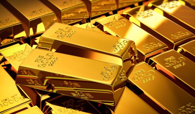 Altının ons fiyatı 5 bin doları aşarak rekor kırdı