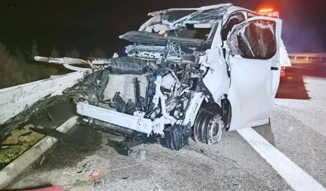 Zırhlı araç kazası: İstanbul–İzmir Otoyolu’nda 11 kilo altın kayboldu