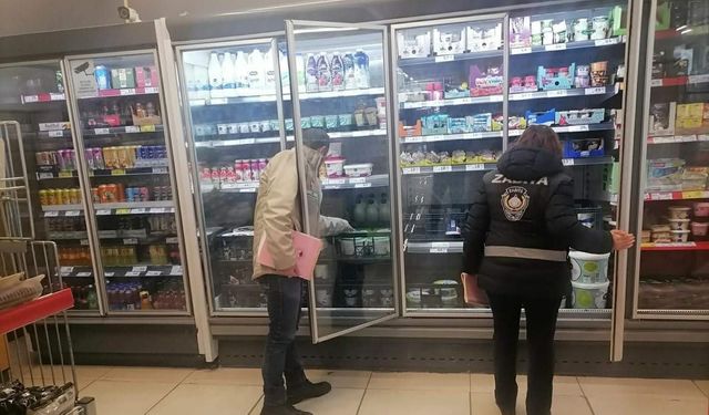 Kars'ta Ramazan öncesi işletmelere sıkı denetim