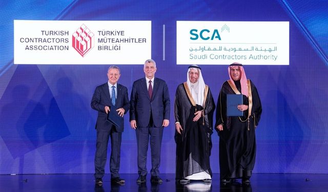 Suudi Arabistan'la dış ticaret hacminde 2026 için 10 milyar dolar beklentisi