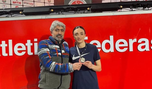 Tuğba Toptaş Türkiye şampiyonu oldu