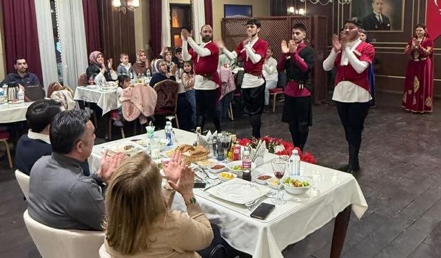 Kars’ta “Polis Moral ve Motivasyon Gecesi” düzenlendi