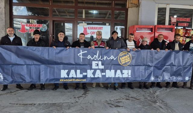 Kars’ta KADES uygulaması tanıtım seminerleri düzenlendi