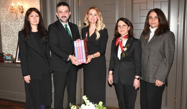 AKK’de Kültürel Pasaport’un ilk rotası Kuzey Kıbrıs Türk Cumhuriyeti oldu!