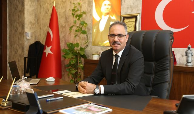 Başkan Mehmet Kuş: Afet bilincini diri tutmak ortak sorumluluğumuzdur