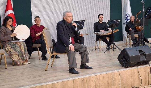 Beypazarı belediyesi T.S.M Korosu çalışmalara başladı