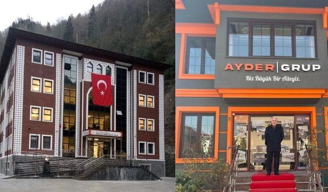 Haşimoğlu ailesinden anne ve babaya en güzel vefa