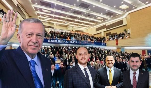 AK Parti’ye Türkiye Genelinde Yoğun Katılımlar