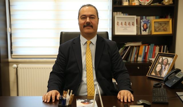 TİMBİR Akademi Başkanı Prof. Dr. Kamer: Oyunlar, çocuk ve gençleri sanal kumara yönlendiriyor