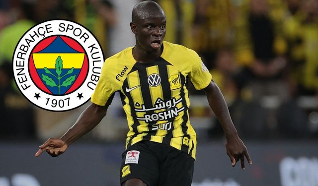 Fenerbahçe'de Kante transferinde kritik bekleyiş