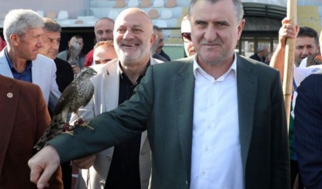 Atmacacılar derneklerinden Bakan Bak’a çağrı: Yasak yeniden değerlendirilsin