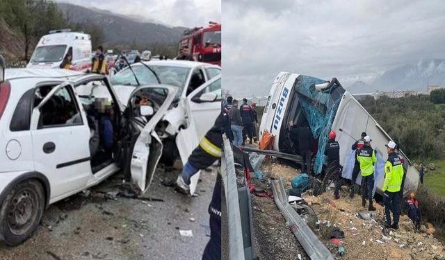 Dereboğazı ve Döşemealtı’nda can pazarı