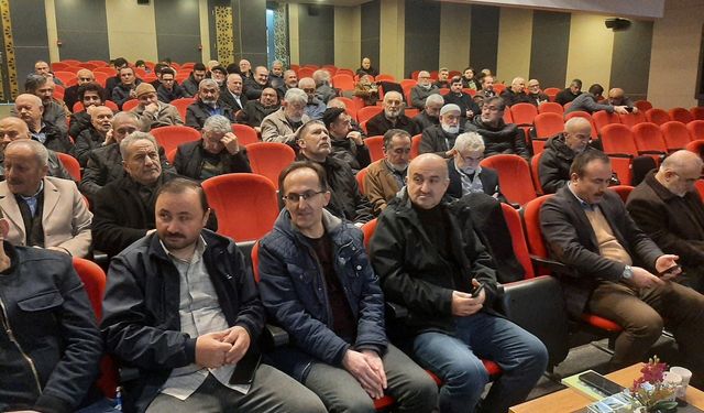 Tarihçi Fatsa: "Yerel tarih bir milletin tapu senedidir"