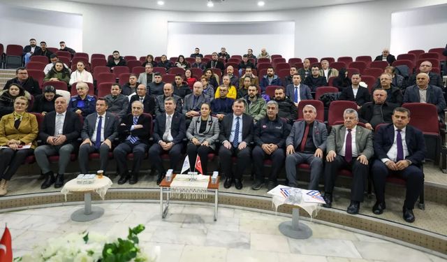 Akdeniz Belediyeleri Burdur’da toplandı