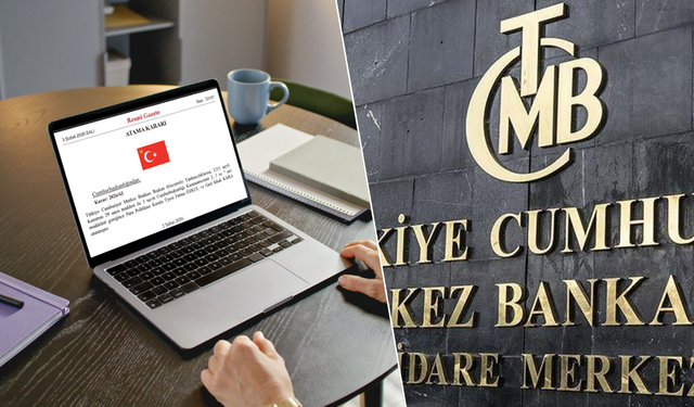 Merkez Bankası’na 2 yeni başkan yardımcısı ataması