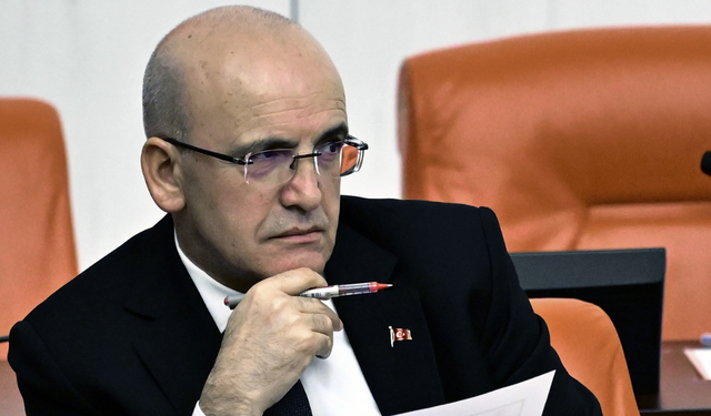 Şimşek: Dezenflasyon politikalarına kararlılıkla devam