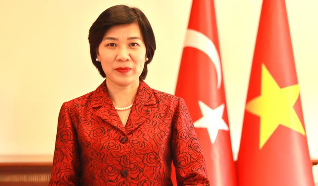 Vietnam'ın Türkiye  Büyükelçisi: Kongre Vietnam’ın kalkınma sürecinde tarihi bir dönüm noktasıdır