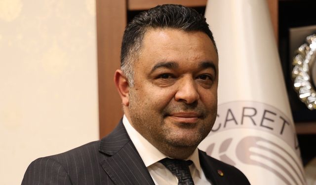 ATSO Başkanı Koçaş’tan Bakan Işıkhan’a teşekkür