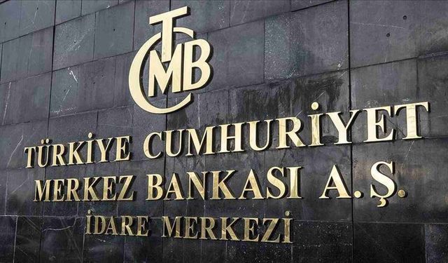 TCMB: Kısa vadeli dış borç stoğu Eylül ayında 2023'e göre yüzde 0,1 arttı