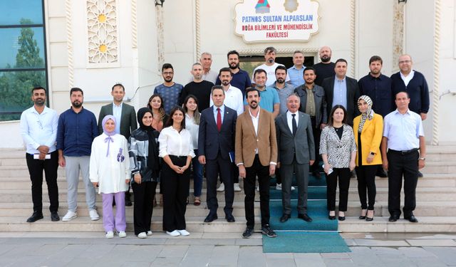 AİÇÜ’de Akademik Kurul Değerlendirme Toplantıları Başladı