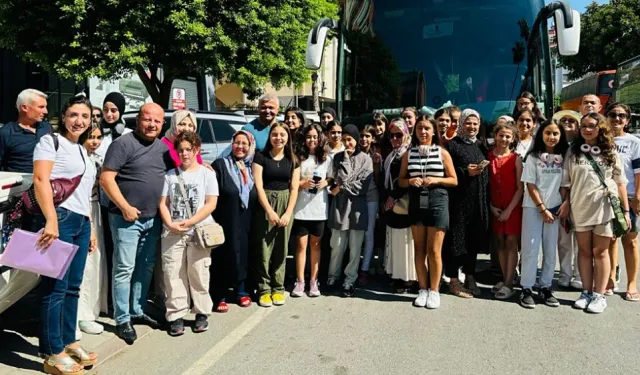 Adana Gençlik ve Spor İl Müdürlüğünce sunulan hizmetlere yoğun ilgi