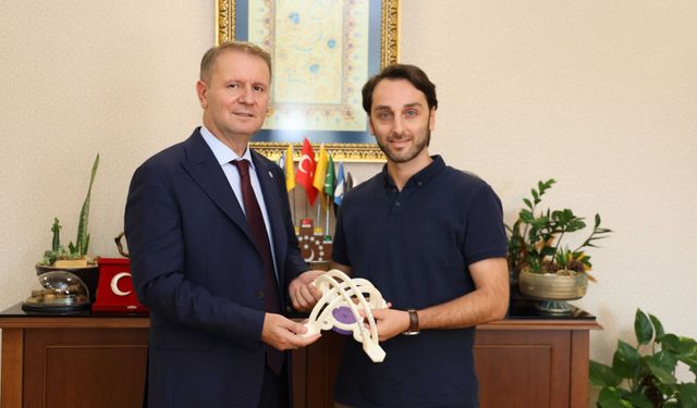 Ordu Üniversitesi'nden tıp literatürüne geçecek buluş