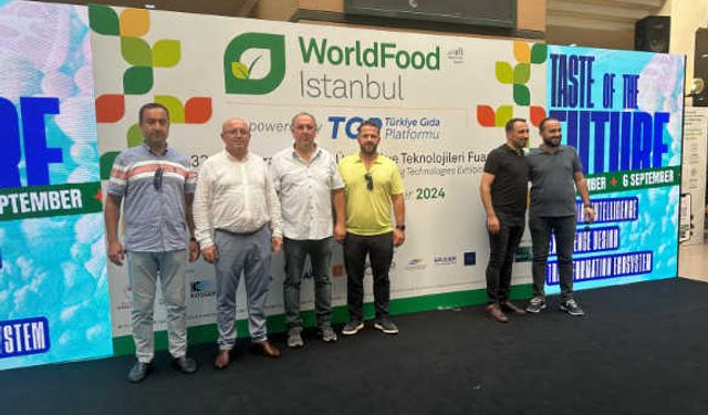 Burhaniye Firmaları WorldFood 2024’te Global Sahnede