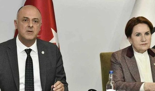 İYİ Parti İzmir Milletvekili Ümit Özlale partisinden istifa etti: İYİ Parti'nin vekil sayısı 30'a düştü