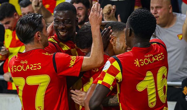 Göztepe, Kayserispor karşısında 3 golle kazandı: Göztepe namağlup, Kayserispor nagalip