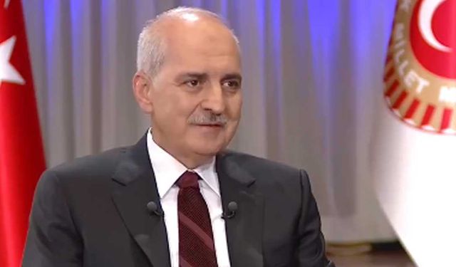 Numan Kurtulmuş'tan Narin Güran için taziye mesajı