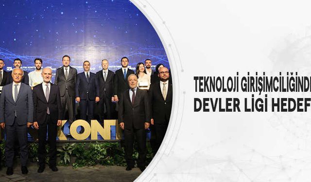 En büyük ölçekli yüksek teknoloji yatırım programı açıklandı