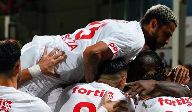 Pendikspor, Boluspor'u 2-1 mağlup etti