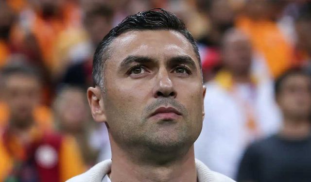 Kayserispor'da Burak Yılmaz, Beşiktaş mağlubiyeti sonrası istifa etti