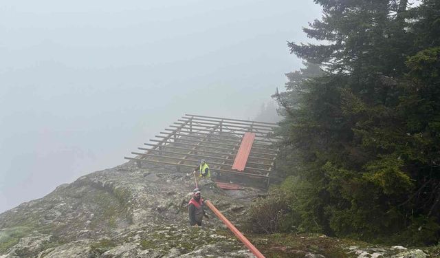 Ordu turizmine yeni mekan