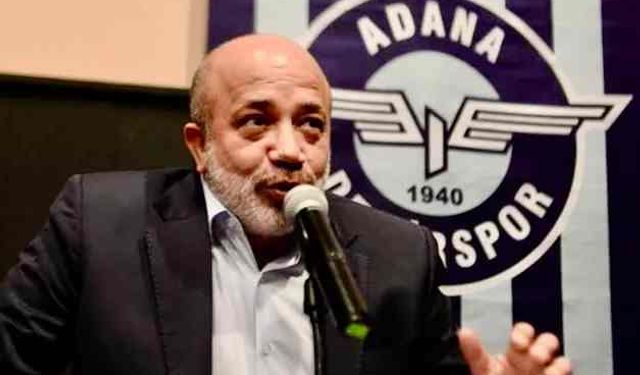 Adana Demirspor'a Kıbrıslı İş Adamı Talip