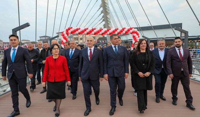 ‘Düzce Asar Kemer Park’ hizmete açıldı