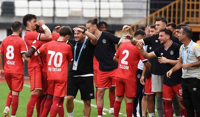 Manisa FK, Gençlerbirliği'ni tek golle devirdi