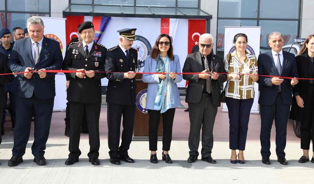 Yalova’da emniyet ve asayiş hizmetlerine araç desteği