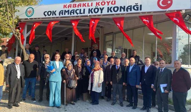 Yalova Çiftlikköy Kaymakamı Ali Ada ile devletin şefkat eli köylere ulaşıyor