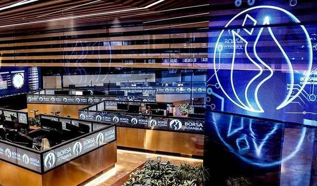 Borsa 6 ayın en düşük seviyesini gördü