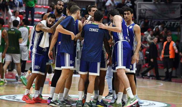 TOFAŞ – Bursaspor Basketbol BSL 5. hafta maçının bı̇letlerı̇ satışta