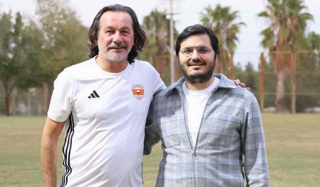 Adanaspor'da yeni teknik direktör Yusuf Şimşek oldu