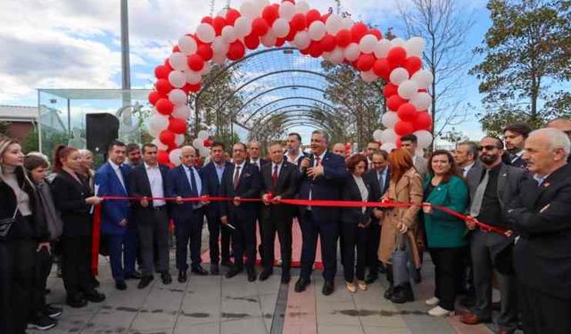 Yalova'da 4 büyük proje hayata geçirildi - Yalova Haberleri